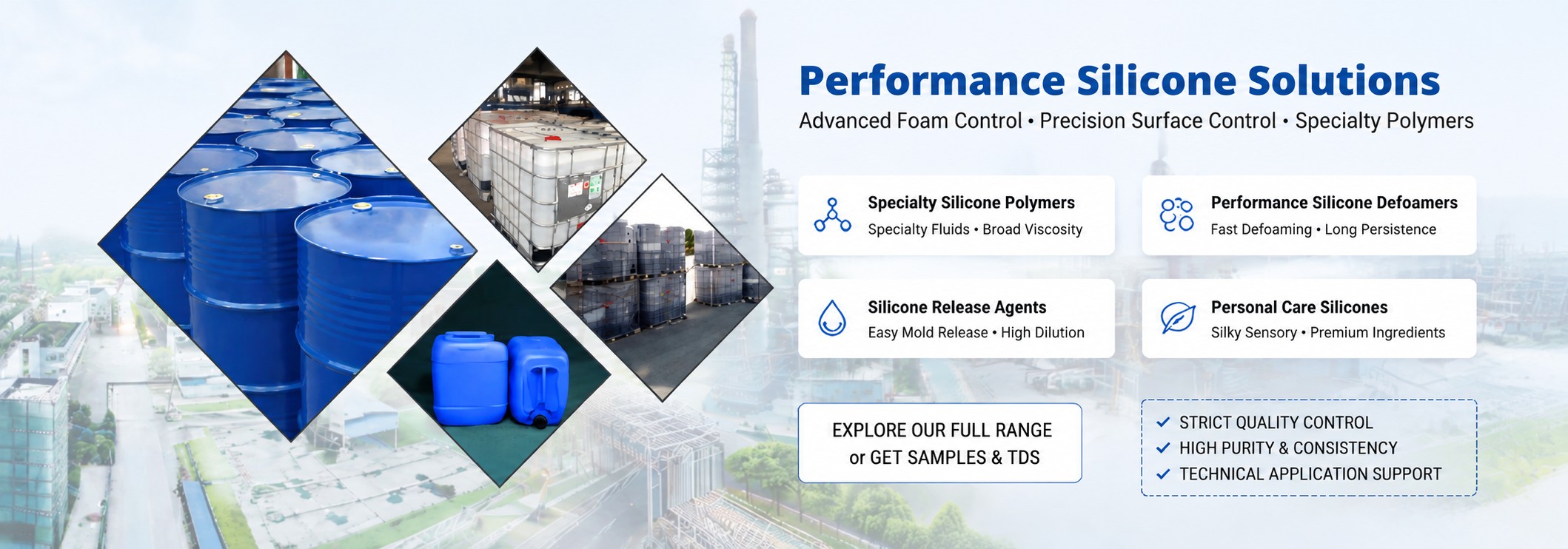 Performance Silicone Solutions